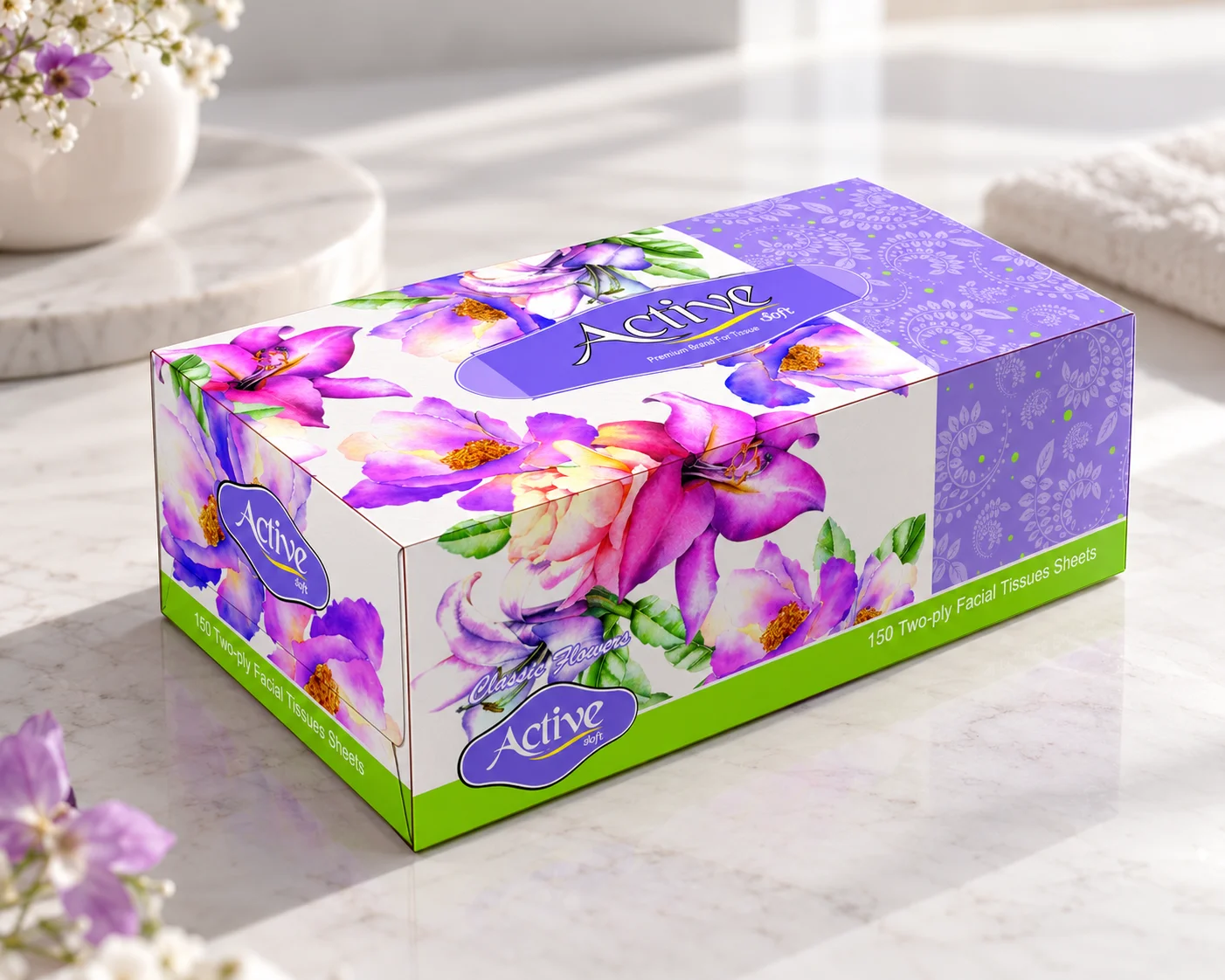 جعبه پودر لباسشویی