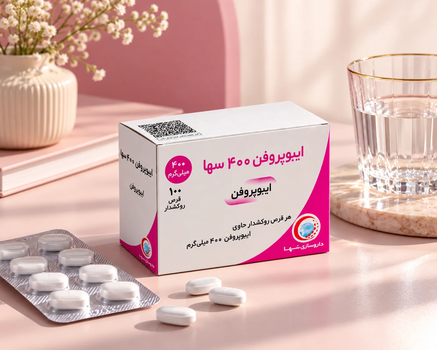 بسته‌بندی کپسول امگا-۳